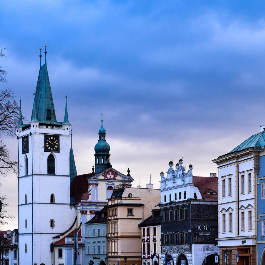 U Svate Ludmily Apartment Litoměřice Екстериор снимка