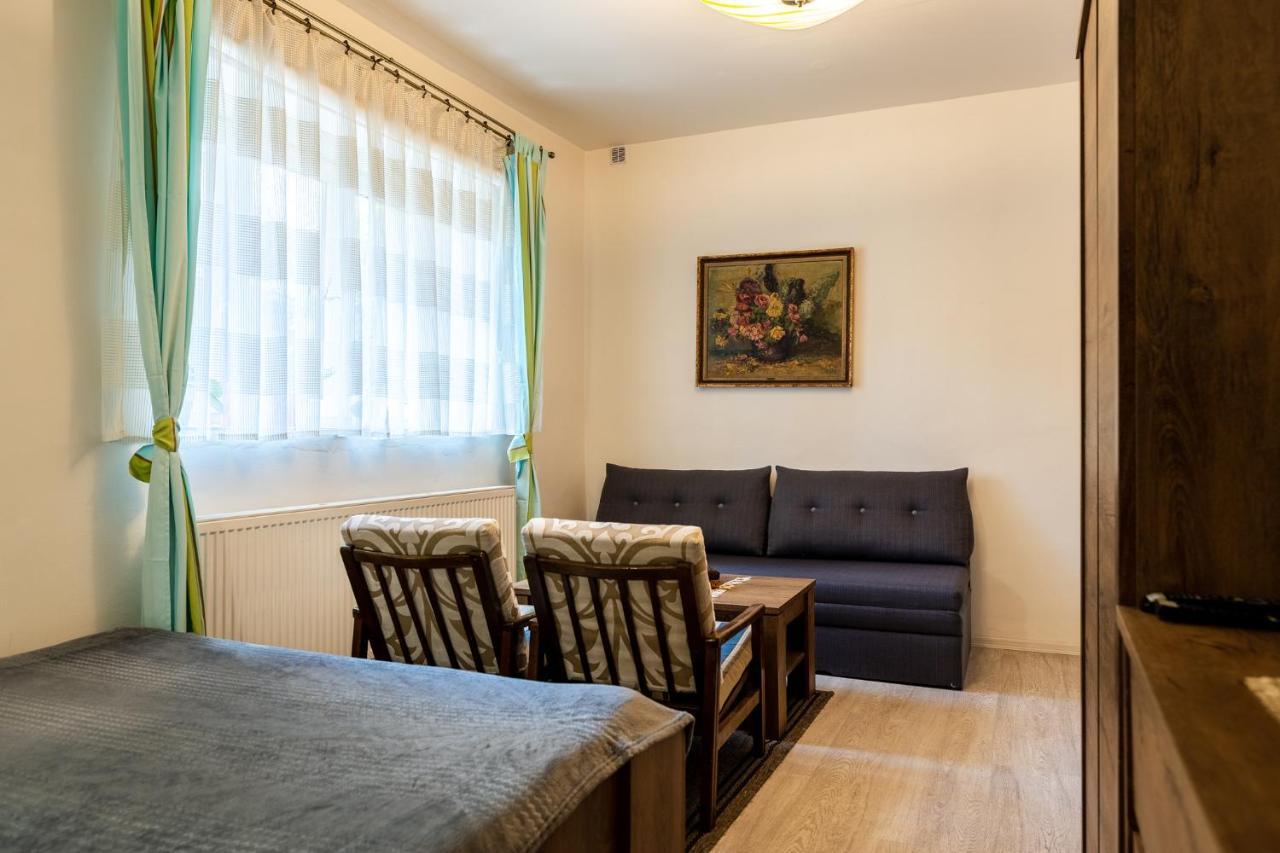U Svate Ludmily Apartment Litoměřice Екстериор снимка