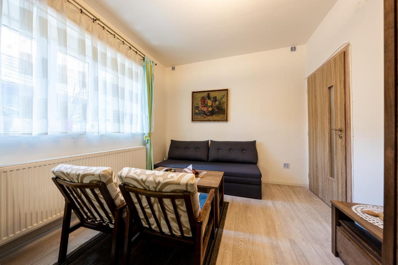 U Svate Ludmily Apartment Litoměřice Екстериор снимка