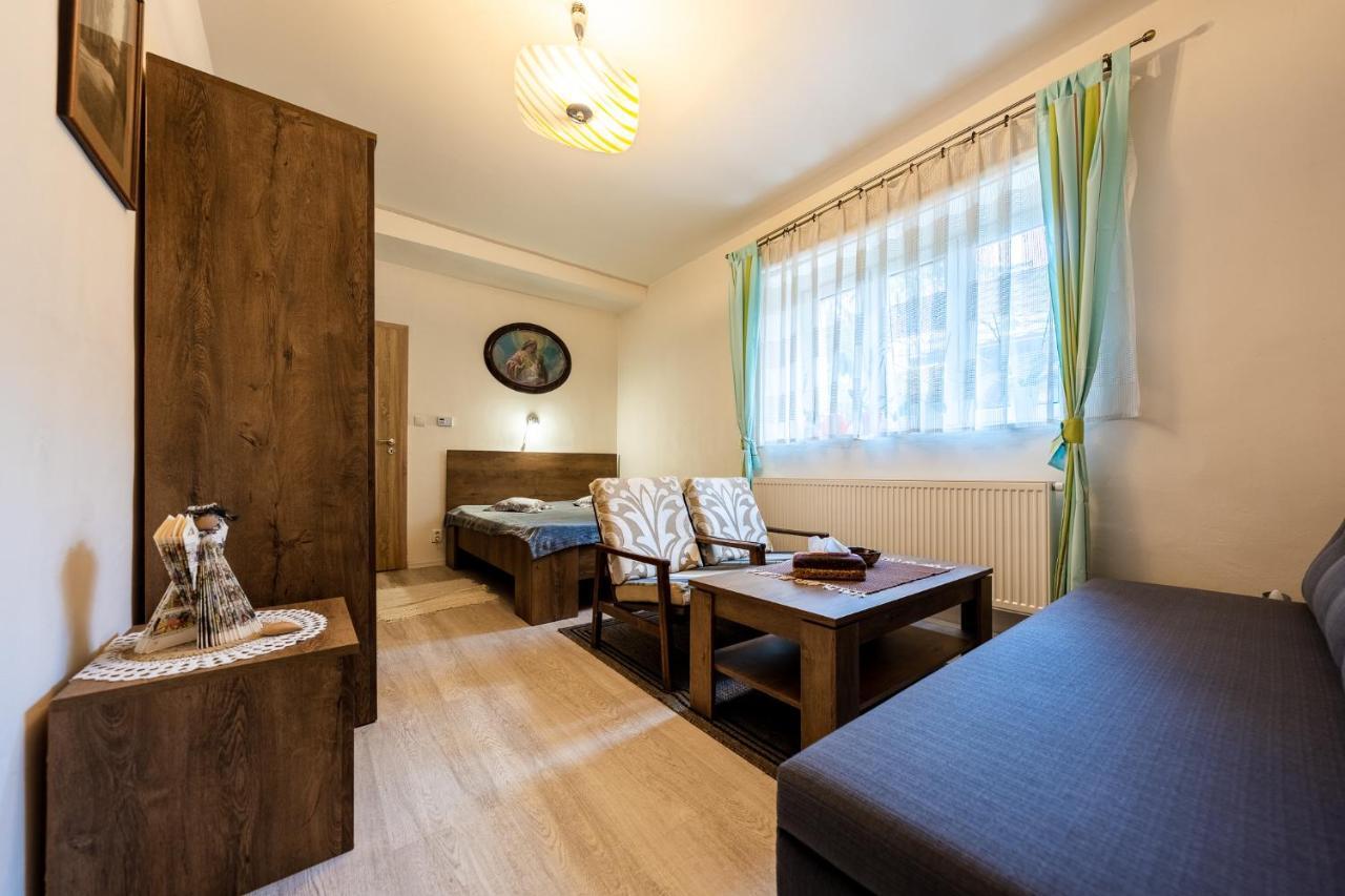 U Svate Ludmily Apartment Litoměřice Екстериор снимка