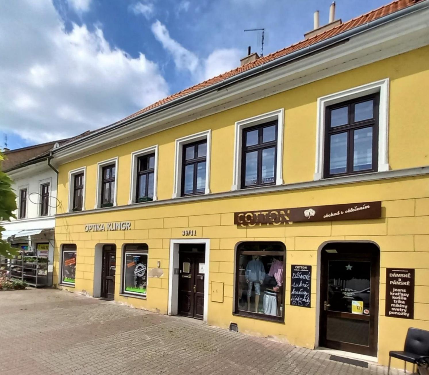 U Svate Ludmily Apartment Litoměřice Екстериор снимка