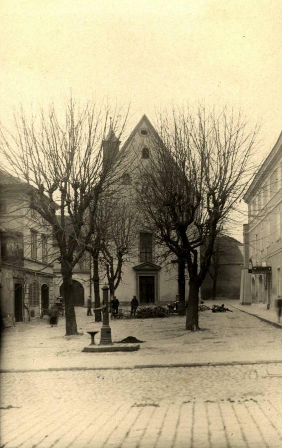 U Svate Ludmily Apartment Litoměřice Екстериор снимка