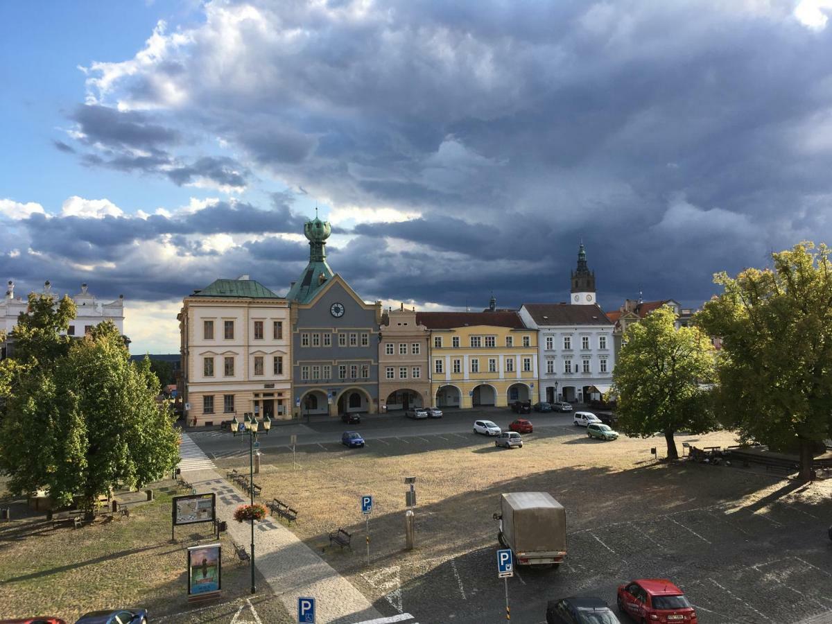 U Svate Ludmily Apartment Litoměřice Екстериор снимка