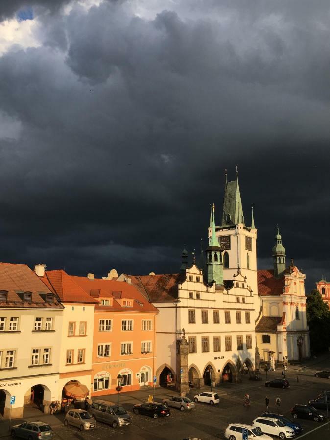 U Svate Ludmily Apartment Litoměřice Екстериор снимка