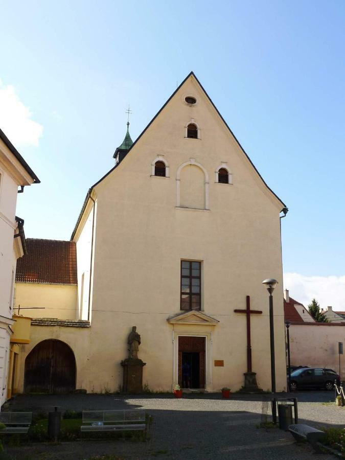 U Svate Ludmily Apartment Litoměřice Екстериор снимка