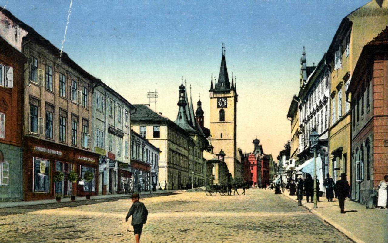 U Svate Ludmily Apartment Litoměřice Екстериор снимка